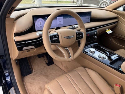 2025 Genesis G80 2.5T