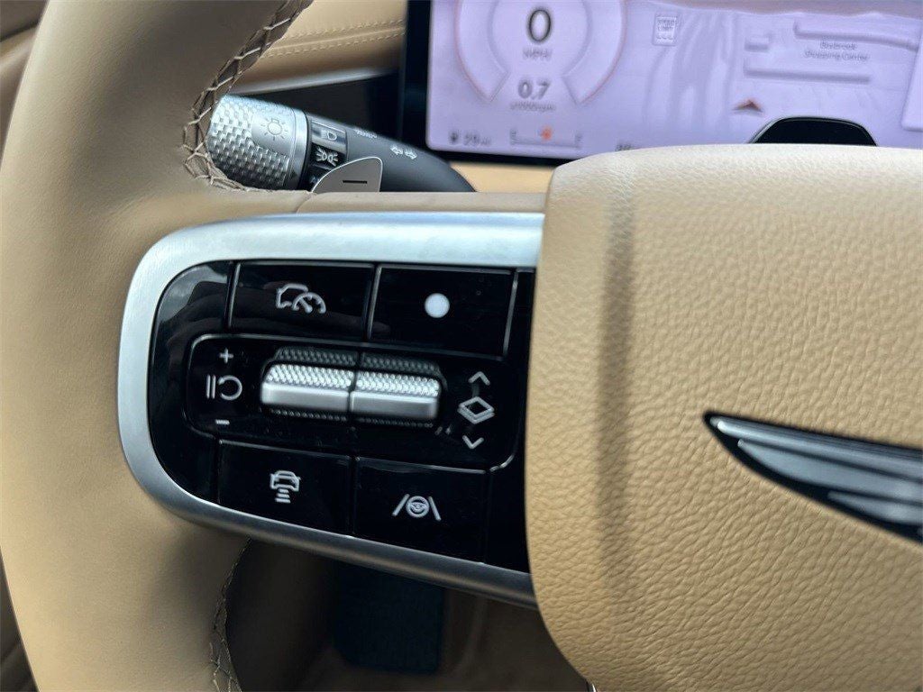 2025 Genesis G80 2.5T