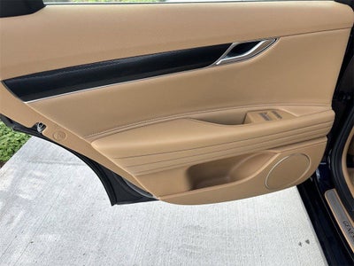 2025 Genesis G80 2.5T