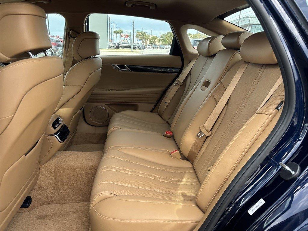 2025 Genesis G80 2.5T