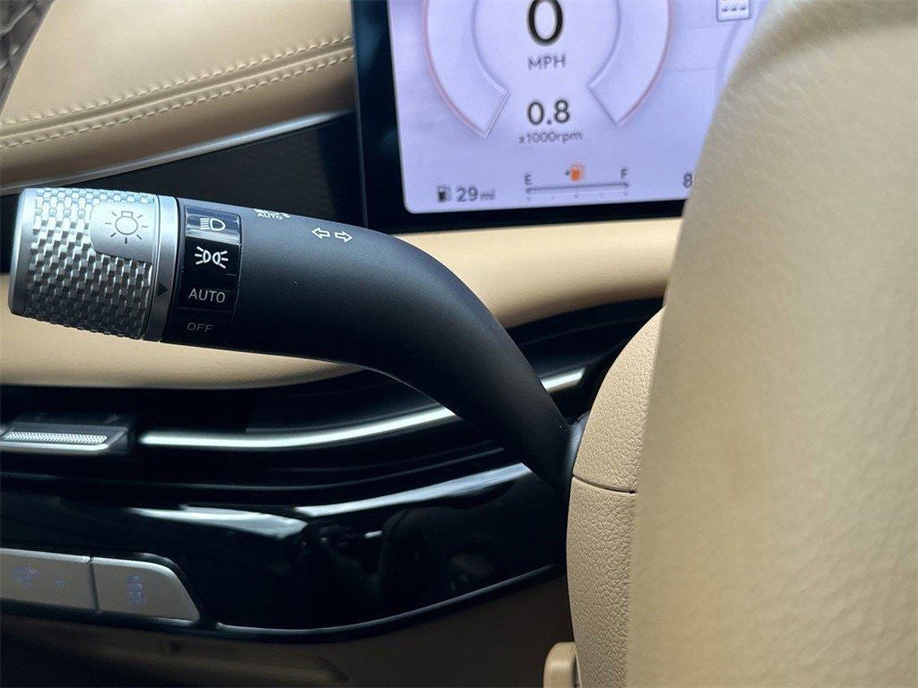 2025 Genesis G80 2.5T