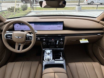 2025 Genesis G80 2.5T