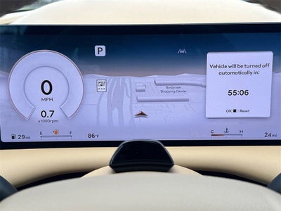 2025 Genesis G80 2.5T