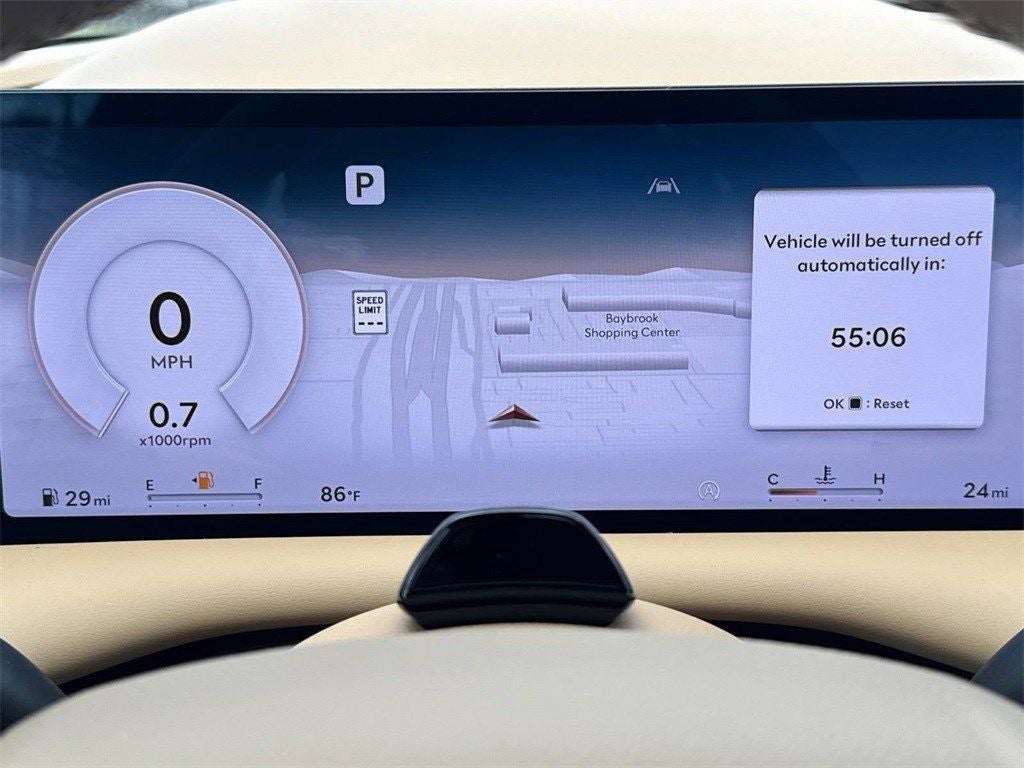 2025 Genesis G80 2.5T
