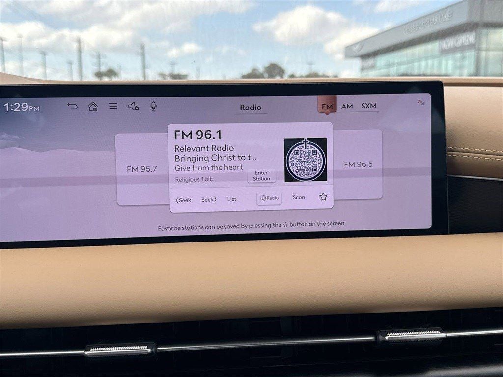 2025 Genesis G80 2.5T