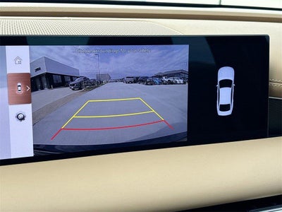 2025 Genesis G80 2.5T