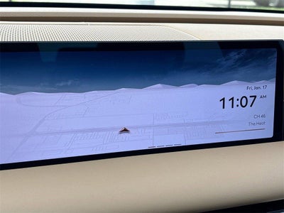 2025 Genesis G80 2.5T