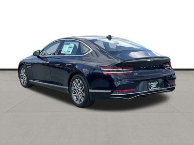 2025 Genesis G80 2.5T