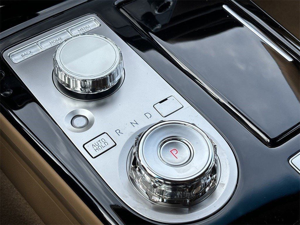2025 Genesis G80 2.5T