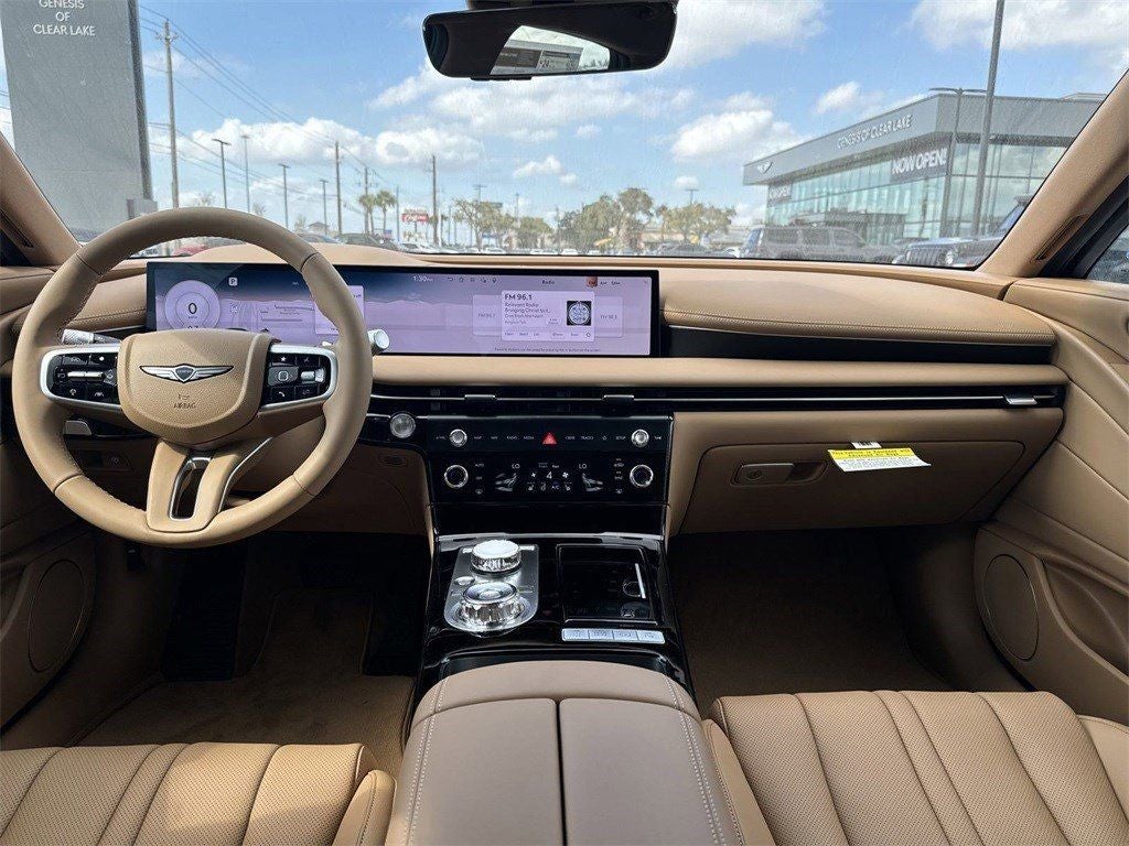 2025 Genesis G80 2.5T