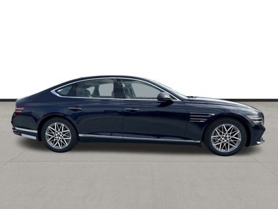 2025 Genesis G80 2.5T