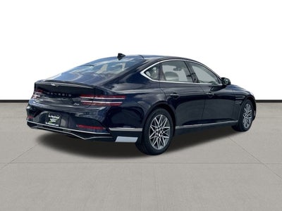 2025 Genesis G80 2.5T