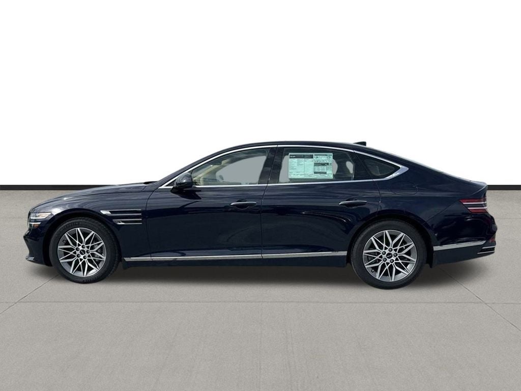 2025 Genesis G80 2.5T