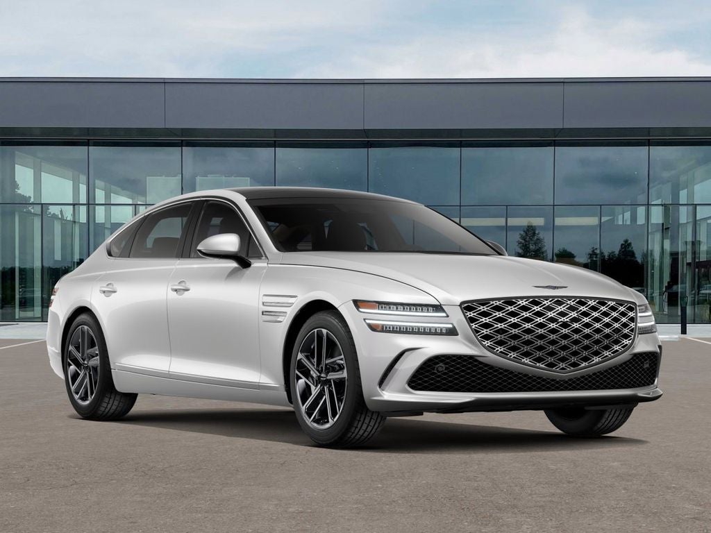 2027 Genesis G80 2.5T Advanced