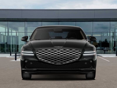 2027 Genesis G80 2.5T Advanced