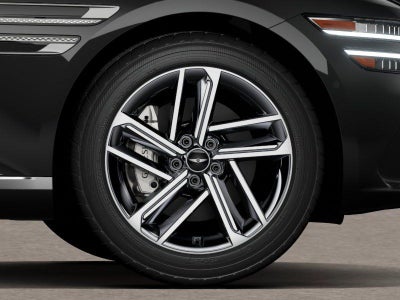 2027 Genesis G80 2.5T Advanced