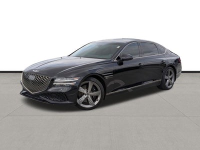 2024 Genesis G80 3.5T