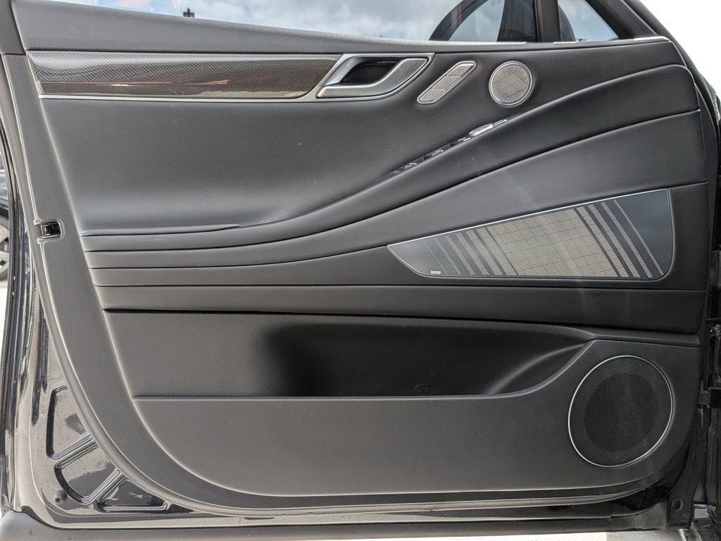 2024 Genesis G80 3.5T