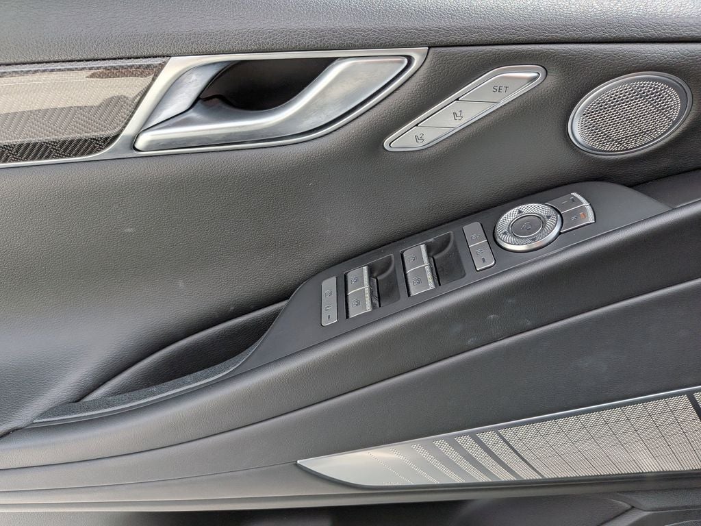 2024 Genesis G80 3.5T