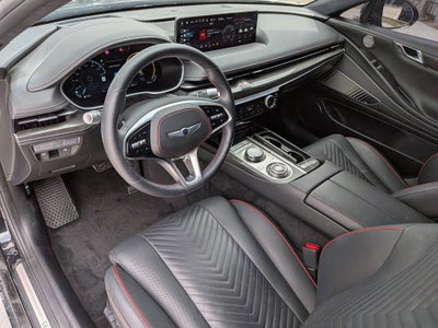 2024 Genesis G80 3.5T