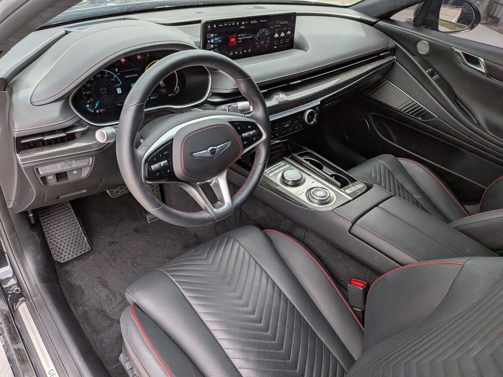 2024 Genesis G80 3.5T