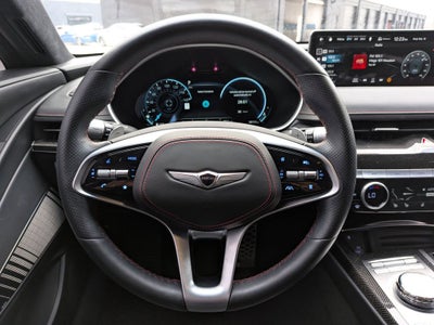 2024 Genesis G80 3.5T