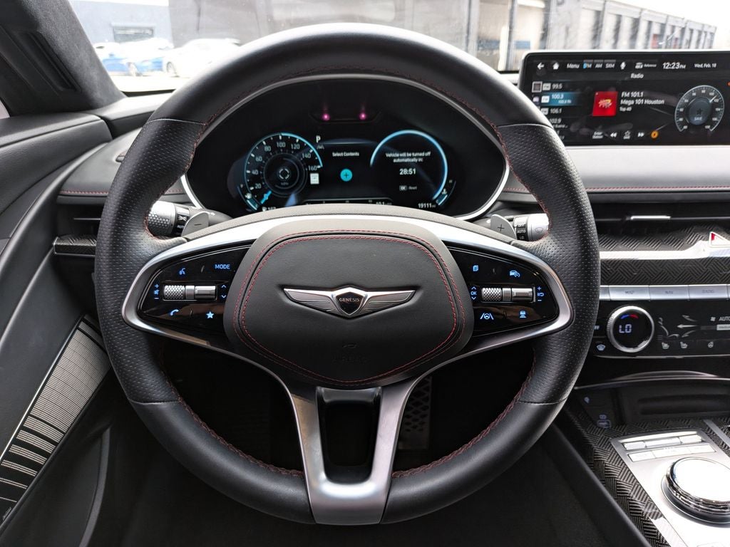 2024 Genesis G80 3.5T