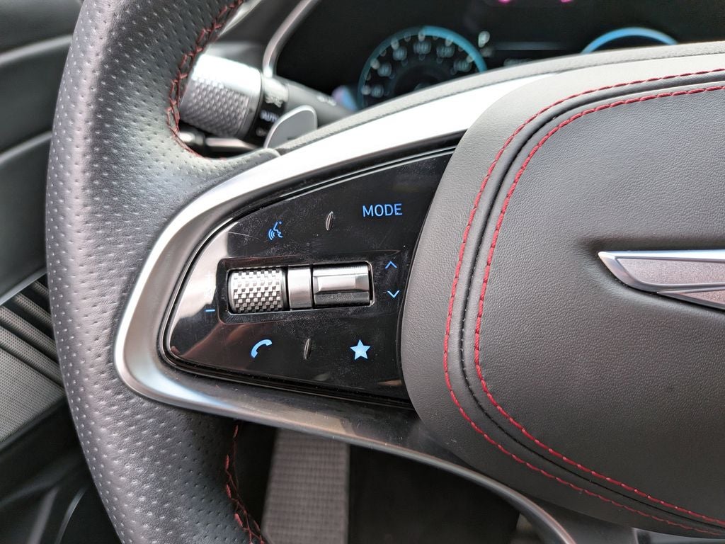 2024 Genesis G80 3.5T