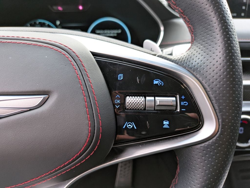 2024 Genesis G80 3.5T