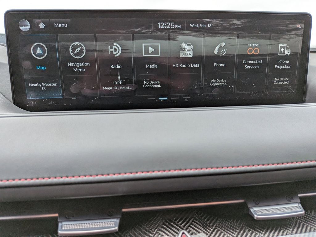 2024 Genesis G80 3.5T