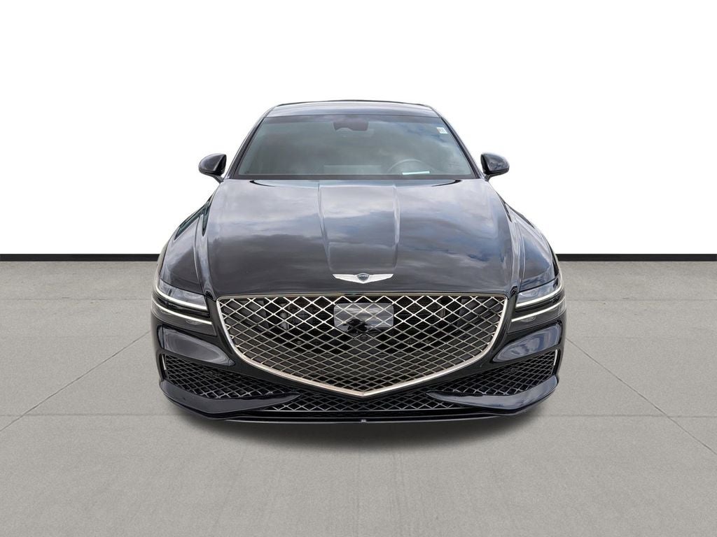 2024 Genesis G80 3.5T