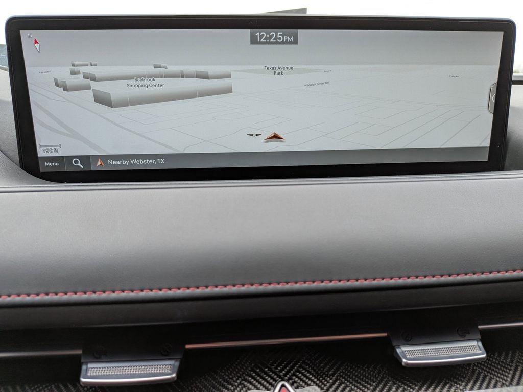 2024 Genesis G80 3.5T