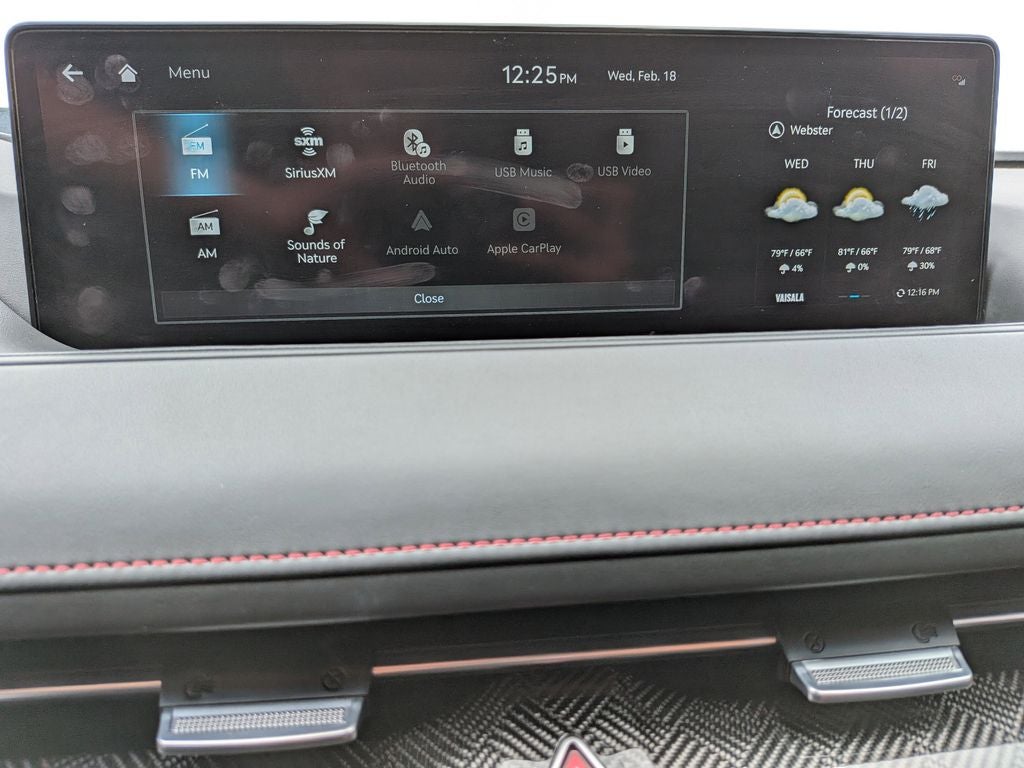 2024 Genesis G80 3.5T