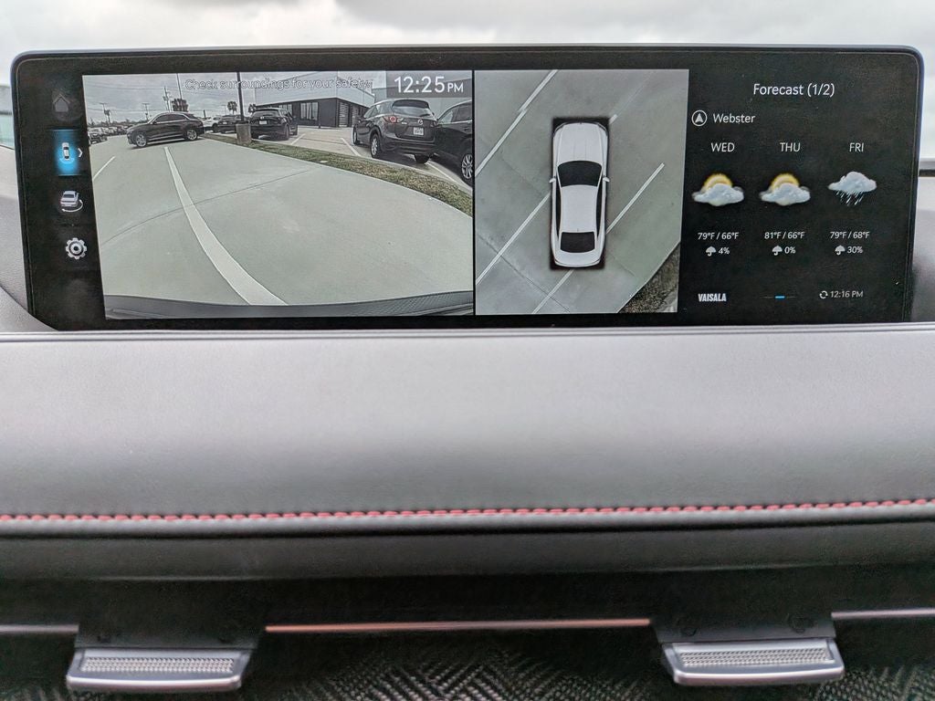 2024 Genesis G80 3.5T