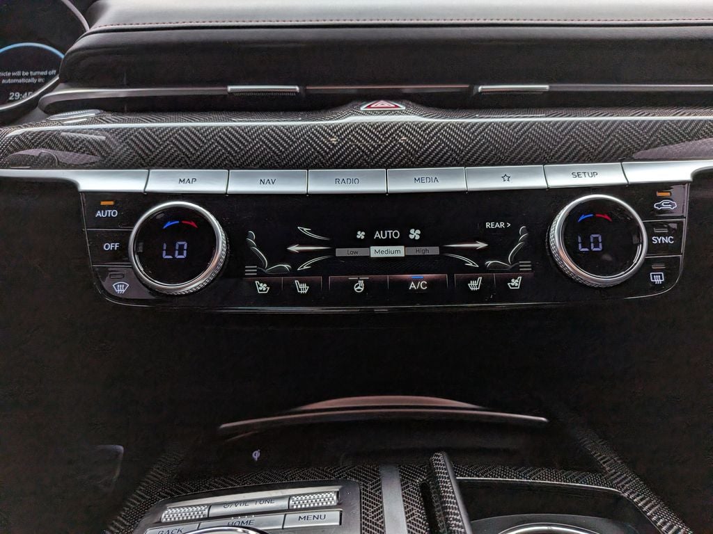 2024 Genesis G80 3.5T