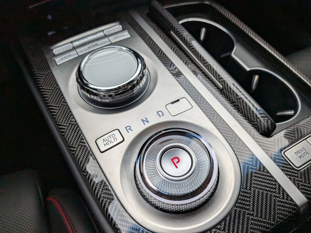 2024 Genesis G80 3.5T