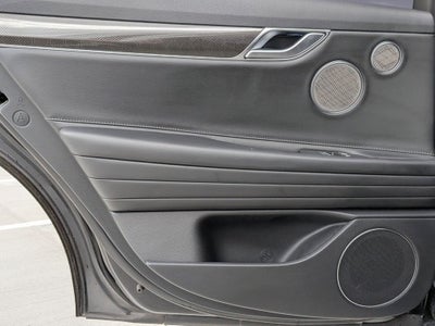 2024 Genesis G80 3.5T