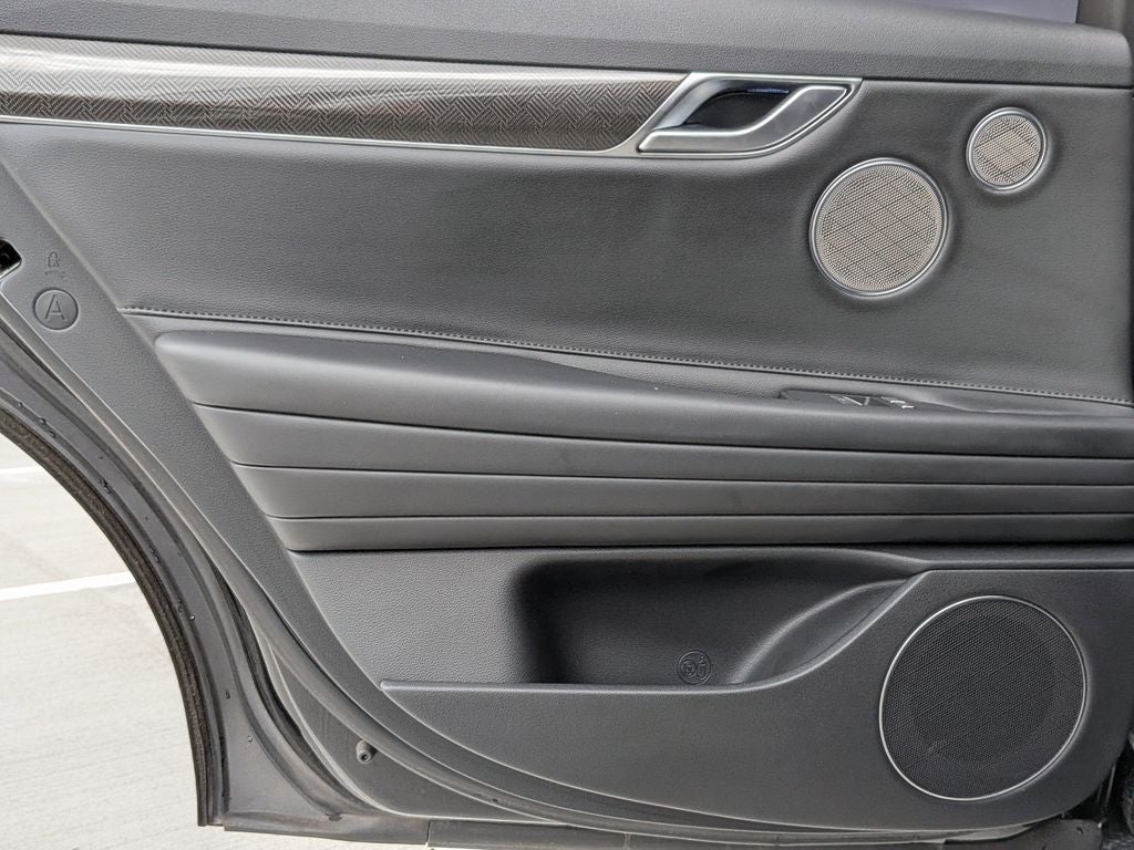 2024 Genesis G80 3.5T