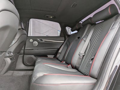 2024 Genesis G80 3.5T