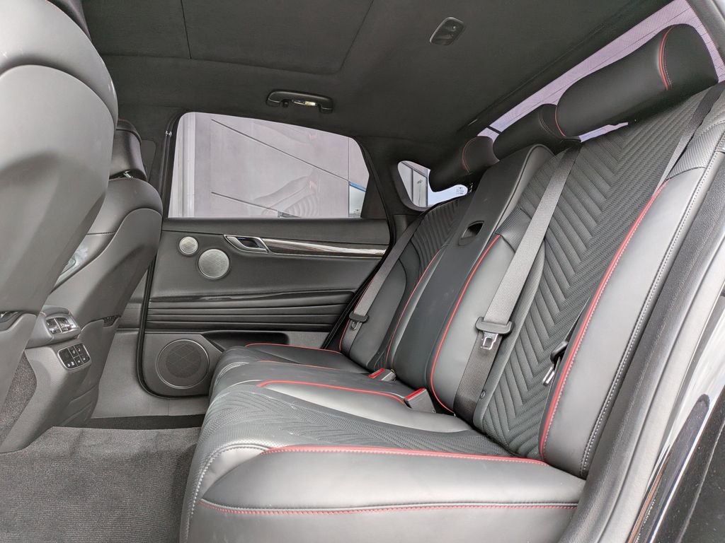 2024 Genesis G80 3.5T