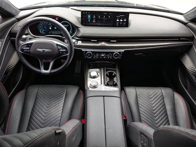 2024 Genesis G80 3.5T