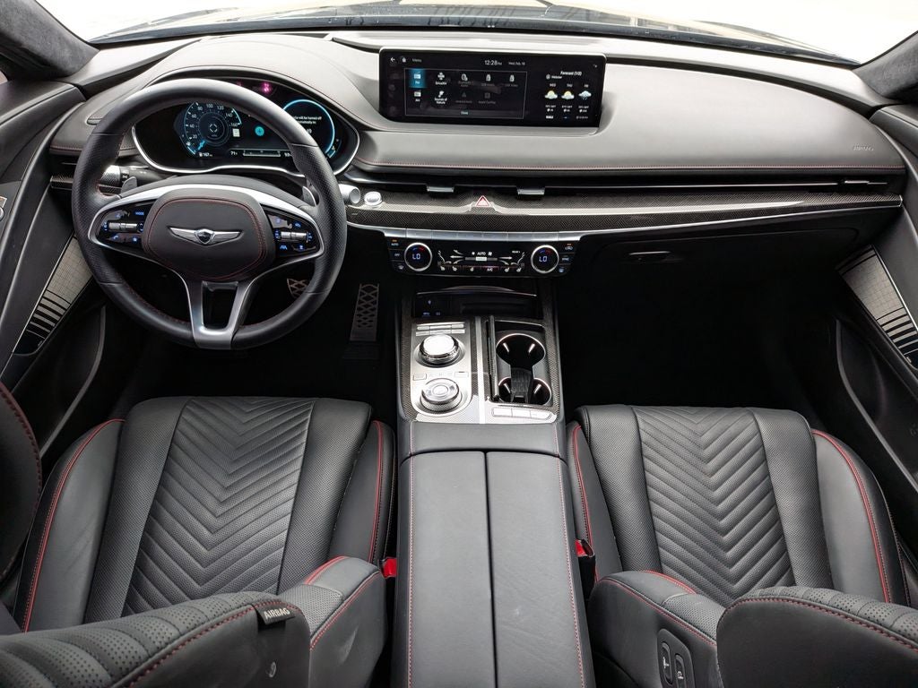 2024 Genesis G80 3.5T