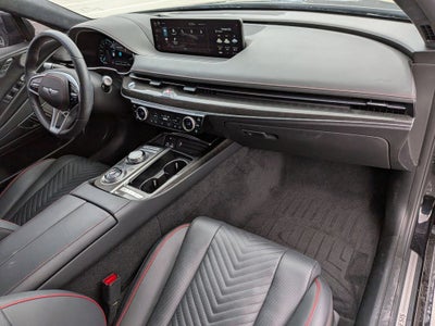 2024 Genesis G80 3.5T