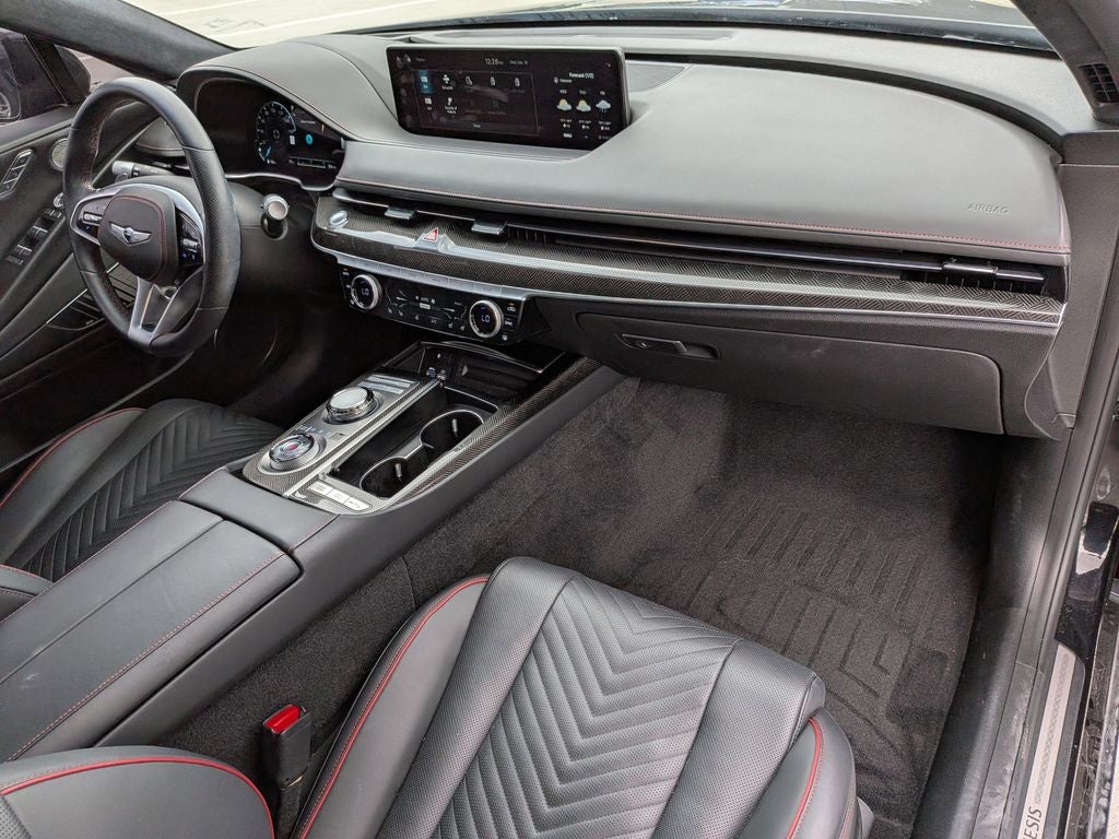 2024 Genesis G80 3.5T