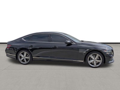 2024 Genesis G80 3.5T