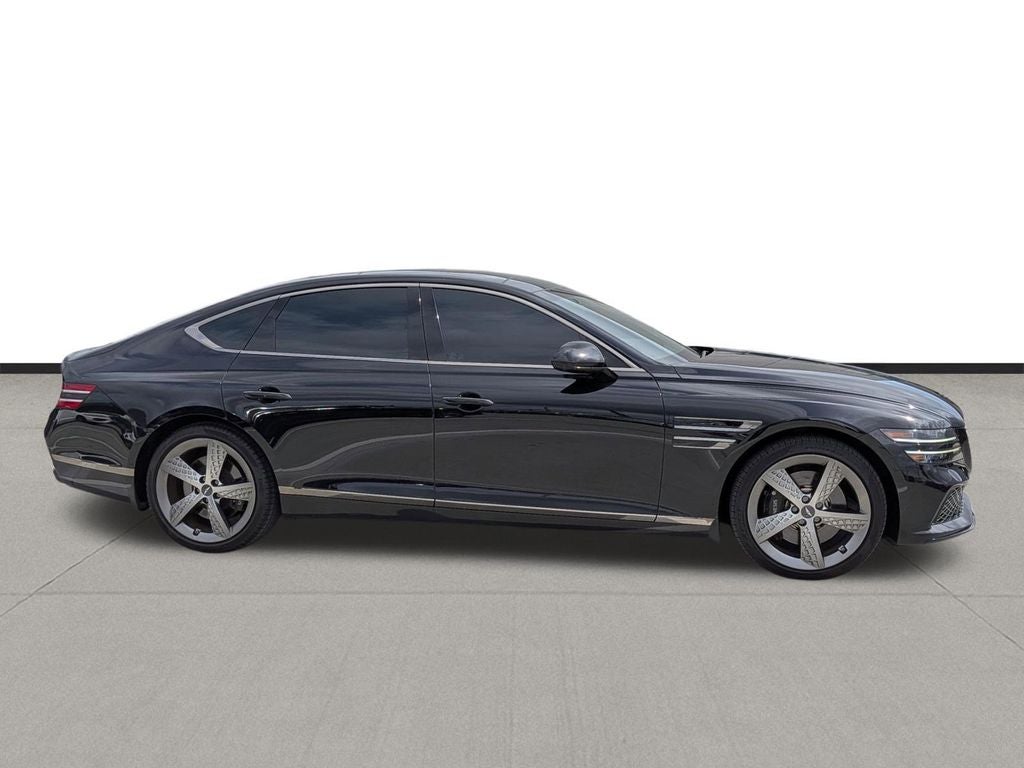 2024 Genesis G80 3.5T