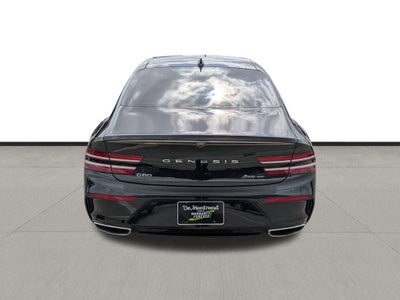 2024 Genesis G80 3.5T