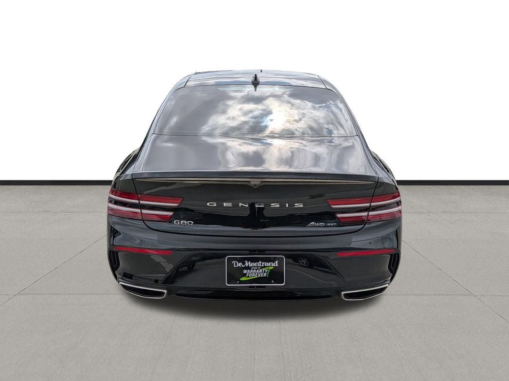 2024 Genesis G80 3.5T