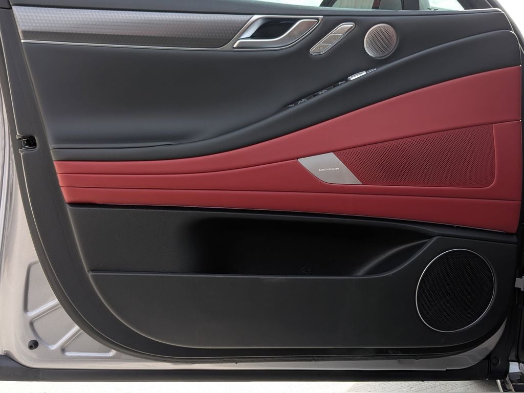 2026 Genesis G80 2.5T SPORT PRESTIGE