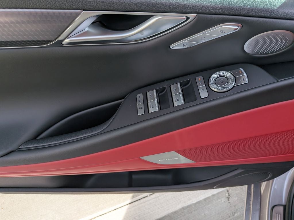 2026 Genesis G80 2.5T SPORT PRESTIGE